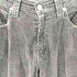 リーバイス Levis 90-00s L2 ボタン裏977刻印 白タブ ルーズシルエット 太畝コーデュロイパンツ メンズ