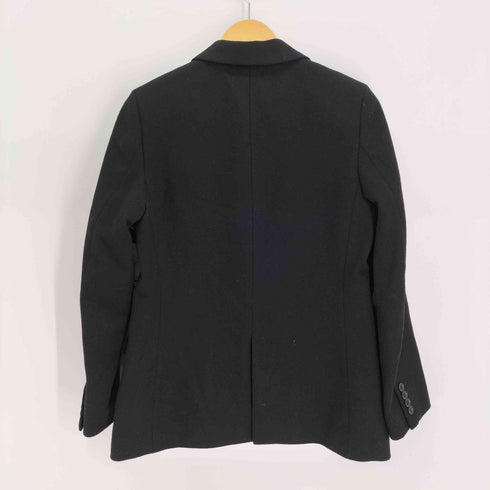 ユニクロシー UNIQLO:C ツイードテーラードジャケット レディース JPN:M