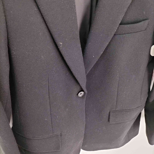 ユニクロシー UNIQLO:C ツイードテーラードジャケット レディース JPN:M
