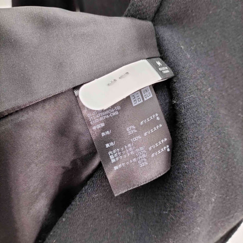 ユニクロシー UNIQLO:C ツイードテーラードジャケット レディース JPN:M