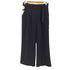 ユナイテッドアローズグリーンレーベルリラクシング UNITED ARROWS green label relaxing 手洗い可能 パウダリードレープ D ワイドパンツ レディース 40