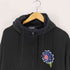 ワイルドサイドヨウジヤマモト WILDSIDE YOHJI YAMAMOTO Embroidery Zip Hoodie メンズ JPN:3