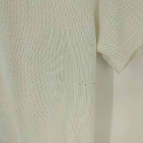 バーバリー BURBERRY ノバチェック フェイクレイヤード ポロシャツ レディース 150A