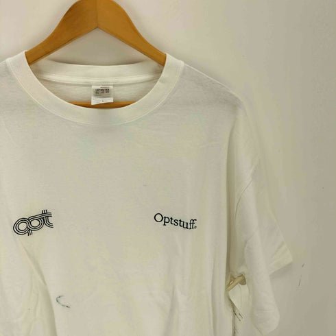 フルーツオブザルーム FRUIT OF THE LOOM Optstuff Tシャツ メンズ JPN:L