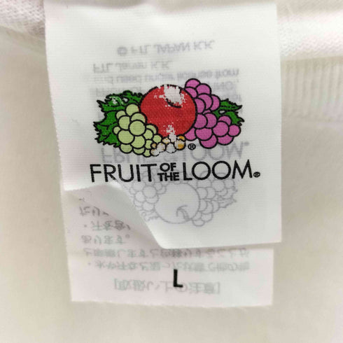 フルーツオブザルーム FRUIT OF THE LOOM Optstuff Tシャツ メンズ JPN:L