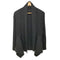 T-PLEATS COLLECTION プリーツ ショールカラー カーディガン ボレロ レディース JPN:M