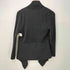T-PLEATS COLLECTION プリーツ ショールカラー カーディガン ボレロ レディース JPN:M