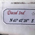 ディーゼル DIESEL レザー エルボーパッチ リップストップ ミリタリー ジャケット メンズ
