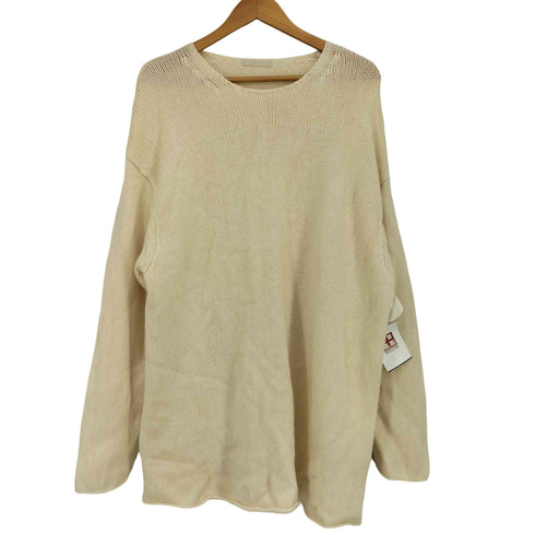 プラージュ PLAGE WOOL CASHMERE SOFT TUNIC ニット レディース