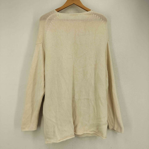 プラージュ PLAGE WOOL CASHMERE SOFT TUNIC ニット レディース