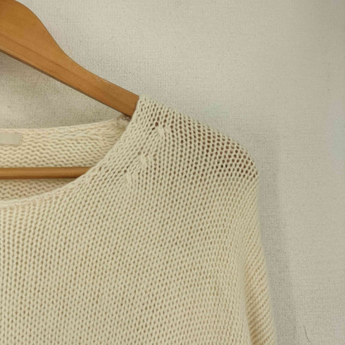 プラージュ PLAGE WOOL CASHMERE SOFT TUNIC ニット レディース