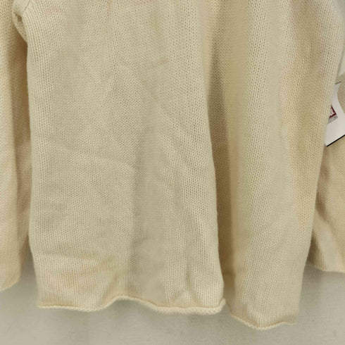 プラージュ PLAGE WOOL CASHMERE SOFT TUNIC ニット レディース