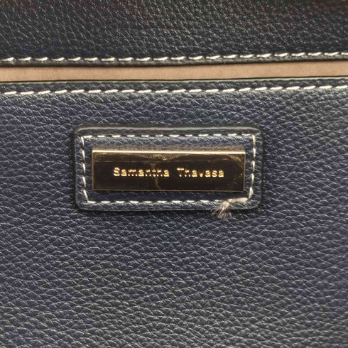 サマンサタバサ Samantha Thavasa エンターライン 2WAY トートバッグ レディース