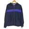 フィラ FILA 90s マカオ製 ナイロン フーデッド ジャケット メンズ L