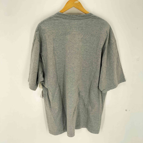ザエンノイプロフェッショナル The Ennoy Professional 裾ラバーロゴTシャツ メンズ JPN:XXL