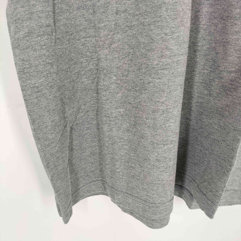 ザエンノイプロフェッショナル The Ennoy Professional 裾ラバーロゴTシャツ メンズ JPN:XXL