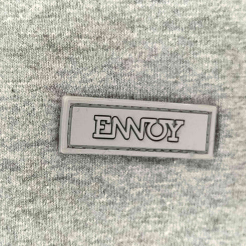 ザエンノイプロフェッショナル The Ennoy Professional 裾ラバーロゴTシャツ メンズ JPN:XXL