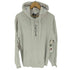 ヨウジヤマモトプールオム Yohji Yamamoto POUR HOMME VERTICAL LOGO SWEAT HOODIE メンズ JPN:5