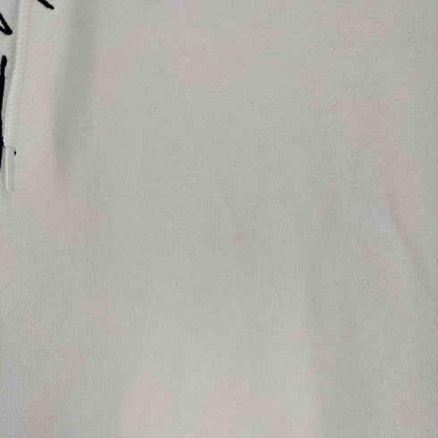 ヨウジヤマモトプールオム Yohji Yamamoto POUR HOMME VERTICAL LOGO SWEAT HOODIE メンズ JPN:5