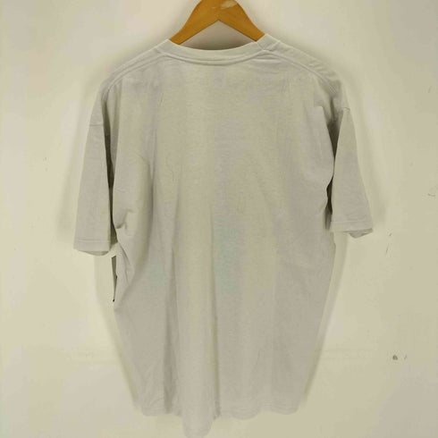 ジャージーズ JERZEES USA製 プリントデザイン クルーネック Tシャツ メンズ JPN:XL