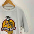 ジャージーズ JERZEES USA製 プリントデザイン クルーネック Tシャツ メンズ JPN:XL
