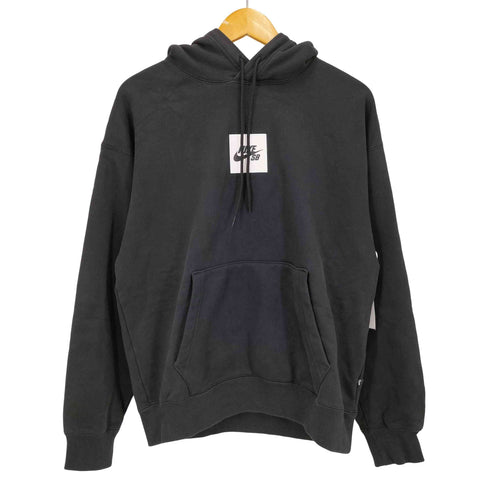 ナイキ NIKE BOX LOGO PO HOODIE メンズ import:M