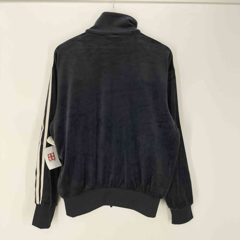 アディダスオリジナルス adidas Originals 2026AW FIREBIRD VELOUR TRACK ファイヤーバード ベロア ダブルジップ メンズ JPN:M