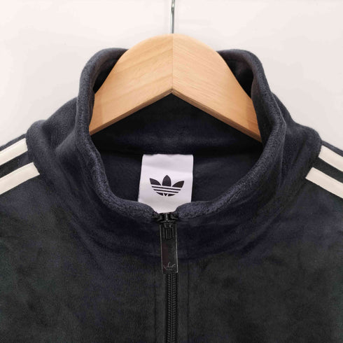 アディダスオリジナルス adidas Originals 2026AW FIREBIRD VELOUR TRACK ファイヤーバード ベロア ダブルジップ メンズ JPN:M