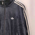 アディダスオリジナルス adidas Originals 2026AW FIREBIRD VELOUR TRACK ファイヤーバード ベロア ダブルジップ メンズ JPN:M