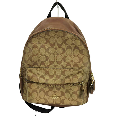 コーチ COACH ミディアム チャーリー バックパック レディース