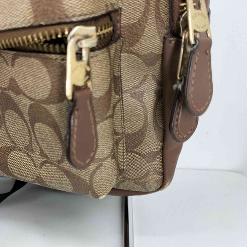 コーチ COACH ミディアム チャーリー バックパック レディース