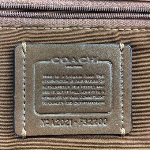 コーチ COACH ミディアム チャーリー バックパック レディース