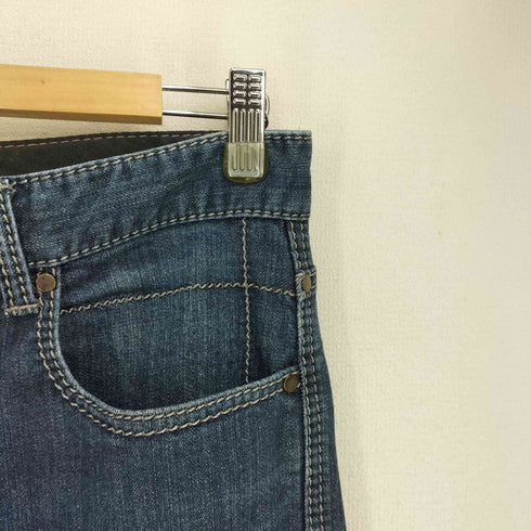 バラシ barassi アイレットポケットデニムパンツ メンズ 85