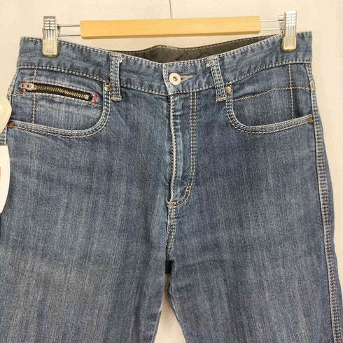 バラシ barassi アイレットポケットデニムパンツ メンズ 85