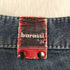 バラシ barassi アイレットポケットデニムパンツ メンズ 85