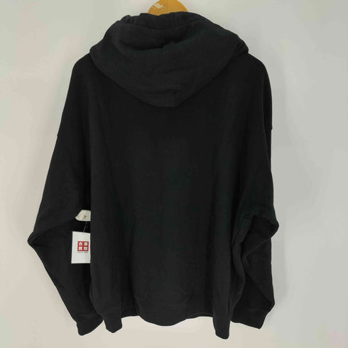 ワイスリー Y-3 FRENCH TERRY LIQUID LOGO HOODIE フレンチ テリー リキッド ロゴ フーディー メンズ JPN:L