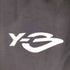 ワイスリー Y-3 FRENCH TERRY LIQUID LOGO HOODIE フレンチ テリー リキッド ロゴ フーディー メンズ JPN:L