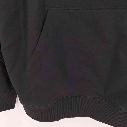 ワイスリー Y-3 FRENCH TERRY LIQUID LOGO HOODIE フレンチ テリー リキッド ロゴ フーディー メンズ JPN:L