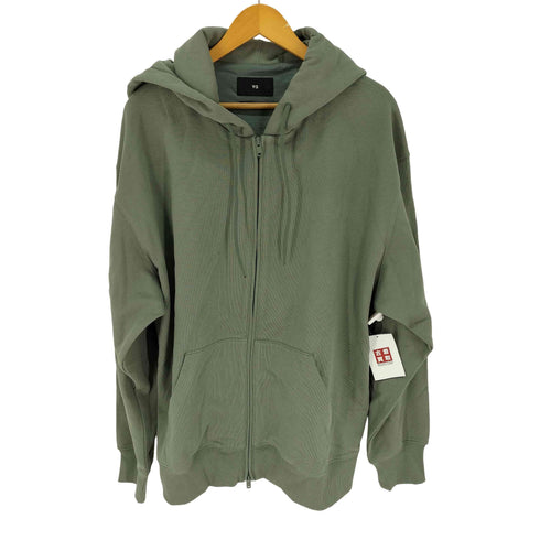 ワイスリー Y-3 FT ZIP HOODIE メンズ JPN:L
