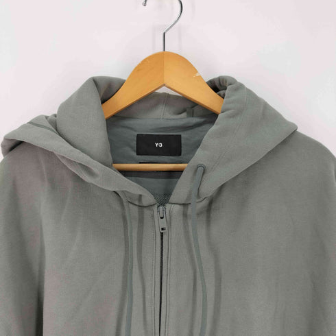 ワイスリー Y-3 FT ZIP HOODIE メンズ JPN:L