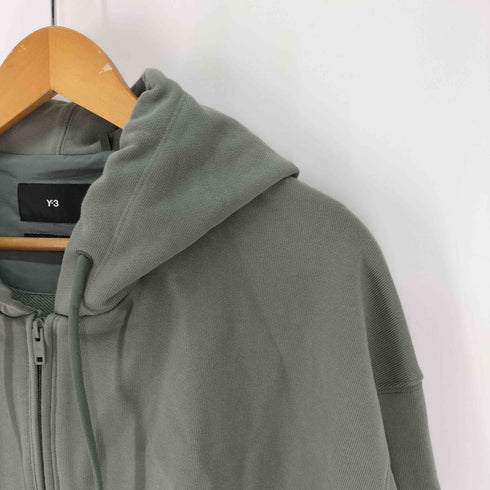ワイスリー Y-3 FT ZIP HOODIE メンズ JPN:L