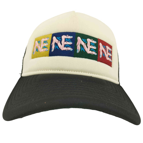 ニューエラ NEW ERA 9FORTY FRAME トラッカー メッシュキャップ メンズ