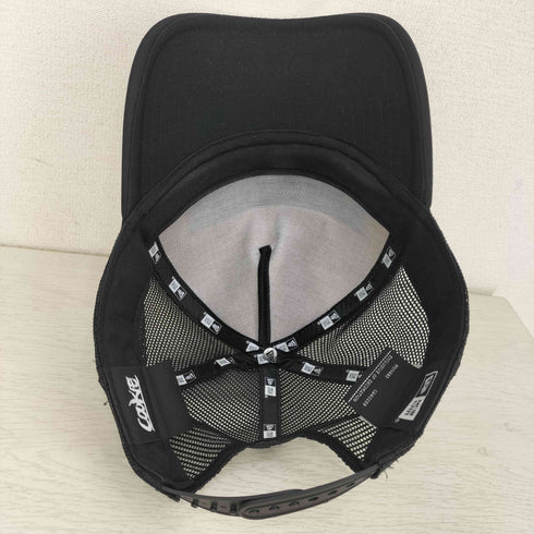 ニューエラ NEW ERA 9FORTY FRAME トラッカー メッシュキャップ メンズ