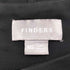 FINDERS 編み込み ワンピース レディース XXS