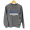 ヨウジヤマモトプールオム Yohji Yamamoto POUR HOMME SWEAT SHIRT LS グラフィックプリントスウェット メンズ JPN:M