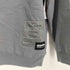 ヨウジヤマモトプールオム Yohji Yamamoto POUR HOMME SWEAT SHIRT LS グラフィックプリントスウェット メンズ JPN:M
