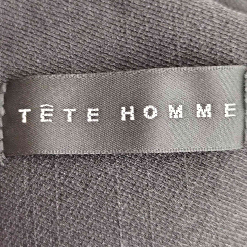 テットオム TETE HOMME STRETCH CARGO PANTS ストレッチカーゴパンツ メンズ JPN:L