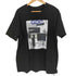 ジーディーシー GDC S’YTE コラボ COLLAGE ART GRAPHIC T-SHIRT fluctuatingly 02 メンズ JPN:4