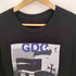 ジーディーシー GDC S’YTE コラボ COLLAGE ART GRAPHIC T-SHIRT fluctuatingly 02 メンズ JPN:4