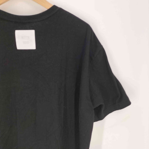 ジーディーシー GDC S’YTE コラボ COLLAGE ART GRAPHIC T-SHIRT fluctuatingly 02 メンズ JPN:4